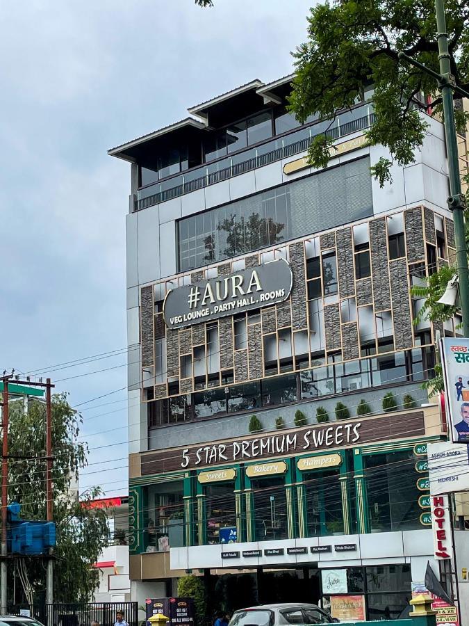 Aura Rooms Dehradun Exterior foto