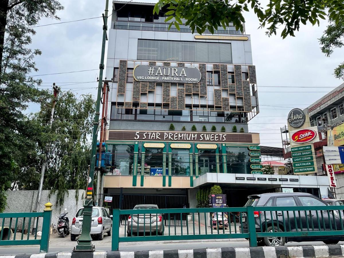Aura Rooms Dehradun Exterior foto